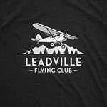 Leadville Flying Club Logo - Entry #824