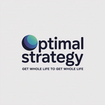 Optimal Strategy Logo - Entry #2275