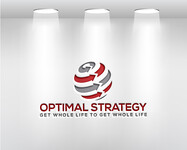 Optimal Strategy Logo - Entry #312