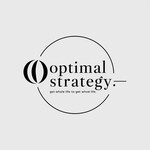 Optimal Strategy Logo - Entry #334