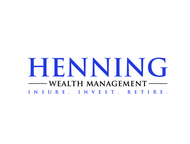 Henning Wealth Management Logo - Entry #42