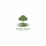 Green Road Wealth Logo - Entry #178