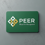 Peer Wealth Management Logo - Entry #577