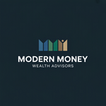 Modern Money Wealth Advisors Logo - Entry #1074