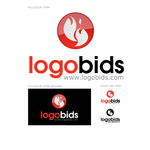 New Logo For LogoBids.Com - Guaranteed Contest!!! - Entry #117