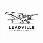 Leadville Flying Club Logo - Entry #1942
