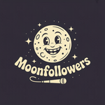 Moonfollowers Logo - Entry #945