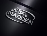 Madden Logo - Entry #1306