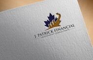 J. Patrick Financial Logo - Entry #1036