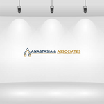 Anastasia & Associates Wealth Management Solutions Logo - Entry #1530