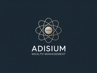 Adisium Wealth Management Logo - Entry #657