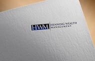 Henning Wealth Management Logo - Entry #241