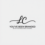 You've Been Branded Logo - Entry #141