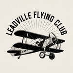 Leadville Flying Club Logo - Entry #738