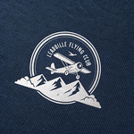 Leadville Flying Club Logo - Entry #830