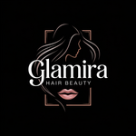 Glamira Hair Beauty Logo - Entry #678