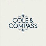 Cole & Compass Logo - Entry #827