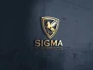 Sigma University™ Logo - Entry #133
