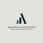 Anastasia & Associates Wealth Management Solutions Logo - Entry #1404