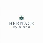Heritage Wealth Group Logo - Entry #896