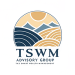 TSWM Advisory Group Logo - Entry #1346