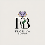 FLORIVA BLOOM Logo - Entry #2483