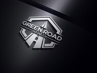 Green Road Wealth Logo - Entry #378