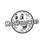 Moonfollowers Logo - Entry #828