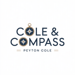 Cole & Compass Logo - Entry #749
