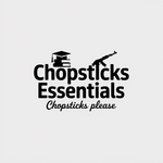 Chopsticks Essentials Logo - Entry #42