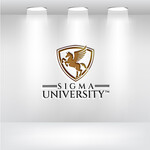 Sigma University™ Logo - Entry #915
