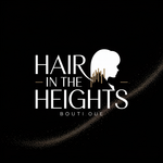 Hair in the Heights Logo - Entry #1773