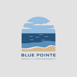 Blue Pointe Wealth Management Logo - Entry #318