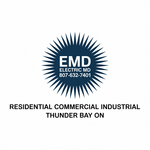 Electric M.D Logo - Entry #2160