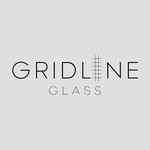 Gridline Glass Logo - Entry #1585