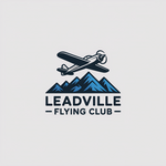 Leadville Flying Club Logo - Entry #1966