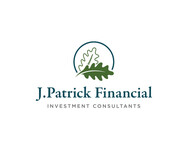 J. Patrick Financial Logo - Entry #3201