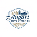 Angart Investments Logo - Entry #1124