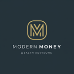 Modern Money Wealth Advisors Logo - Entry #1914
