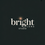 BRIGHT LENS or BRIGHT LENS STUDIO Logo - Entry #1906