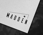 Madden Logo - Entry #2679