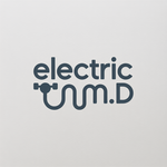 Electric M.D Logo - Entry #1254