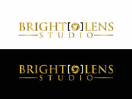 BRIGHT LENS or BRIGHT LENS STUDIO Logo - Entry #967