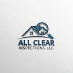 All Clear Inspections LLC Logo - Entry #847