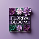 FLORIVA BLOOM Logo - Entry #317