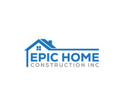 Epic Home Construction Inc Logo - Entry #625