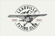 Leadville Flying Club Logo - Entry #633