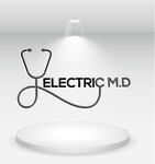 Electric M.D Logo - Entry #201
