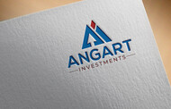 Angart Investments Logo - Entry #836