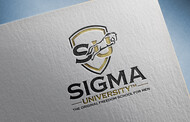 Sigma University™ Logo - Entry #100